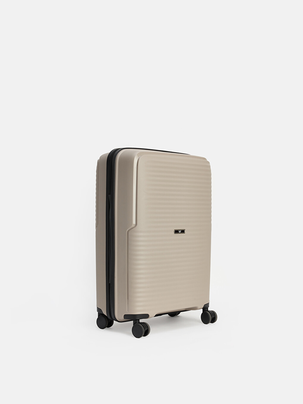 Brown Suitcase