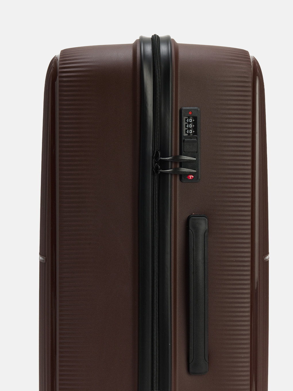 Valise Grande Taille Avec Détails De Verrouillage-2