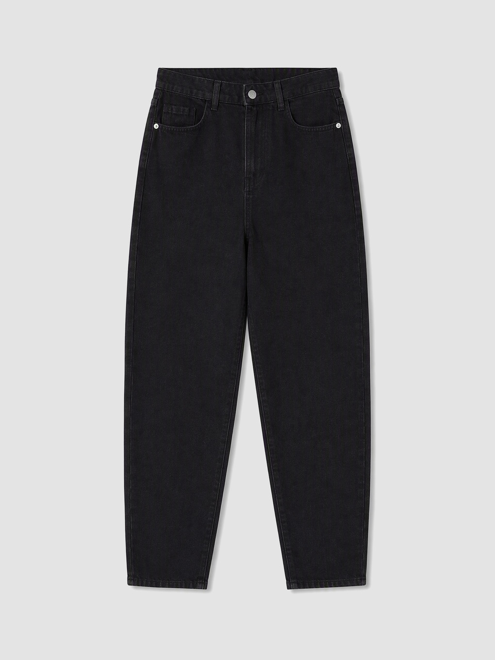 Rebel Petite Barrel Jean