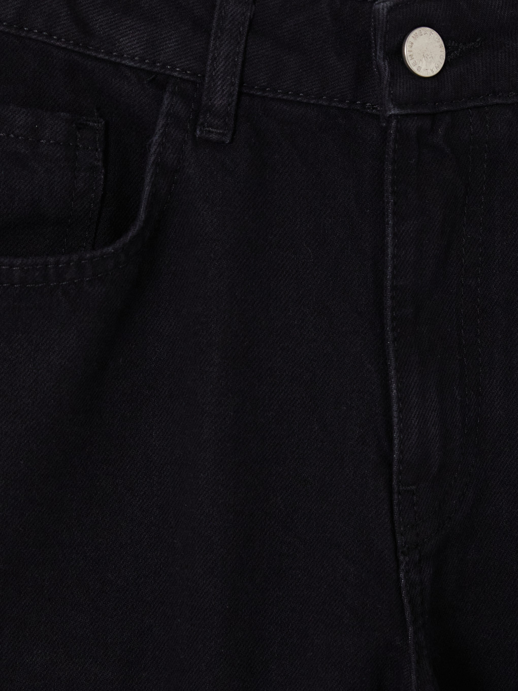 Rebel Petite Barrel Jean-1
