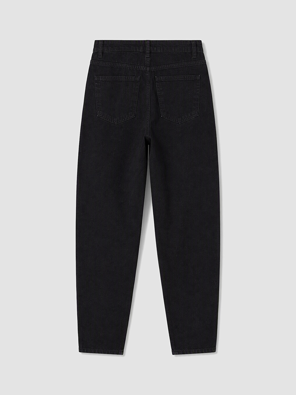 Rebel Petite Barrel Jean-2