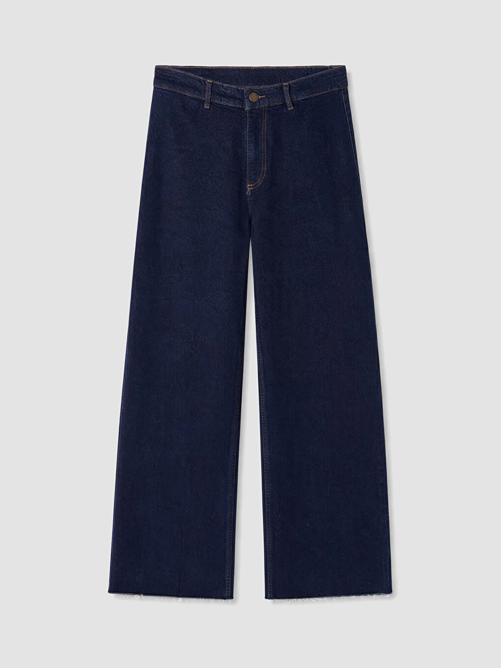 Woman Indigo Jeans
