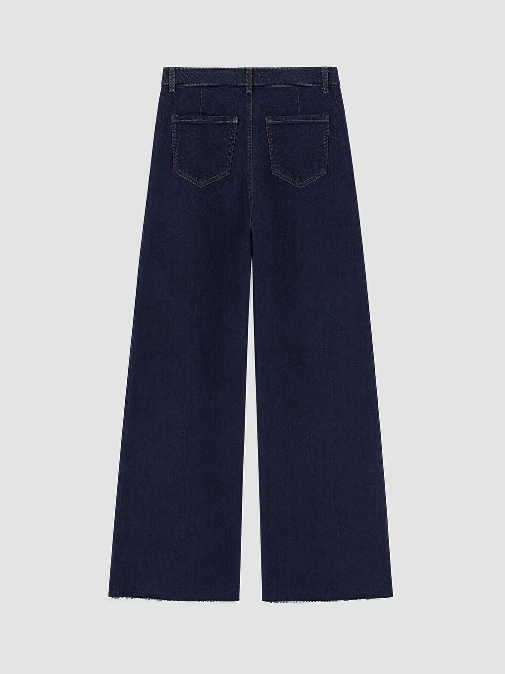 Woman Indigo Jeans-2