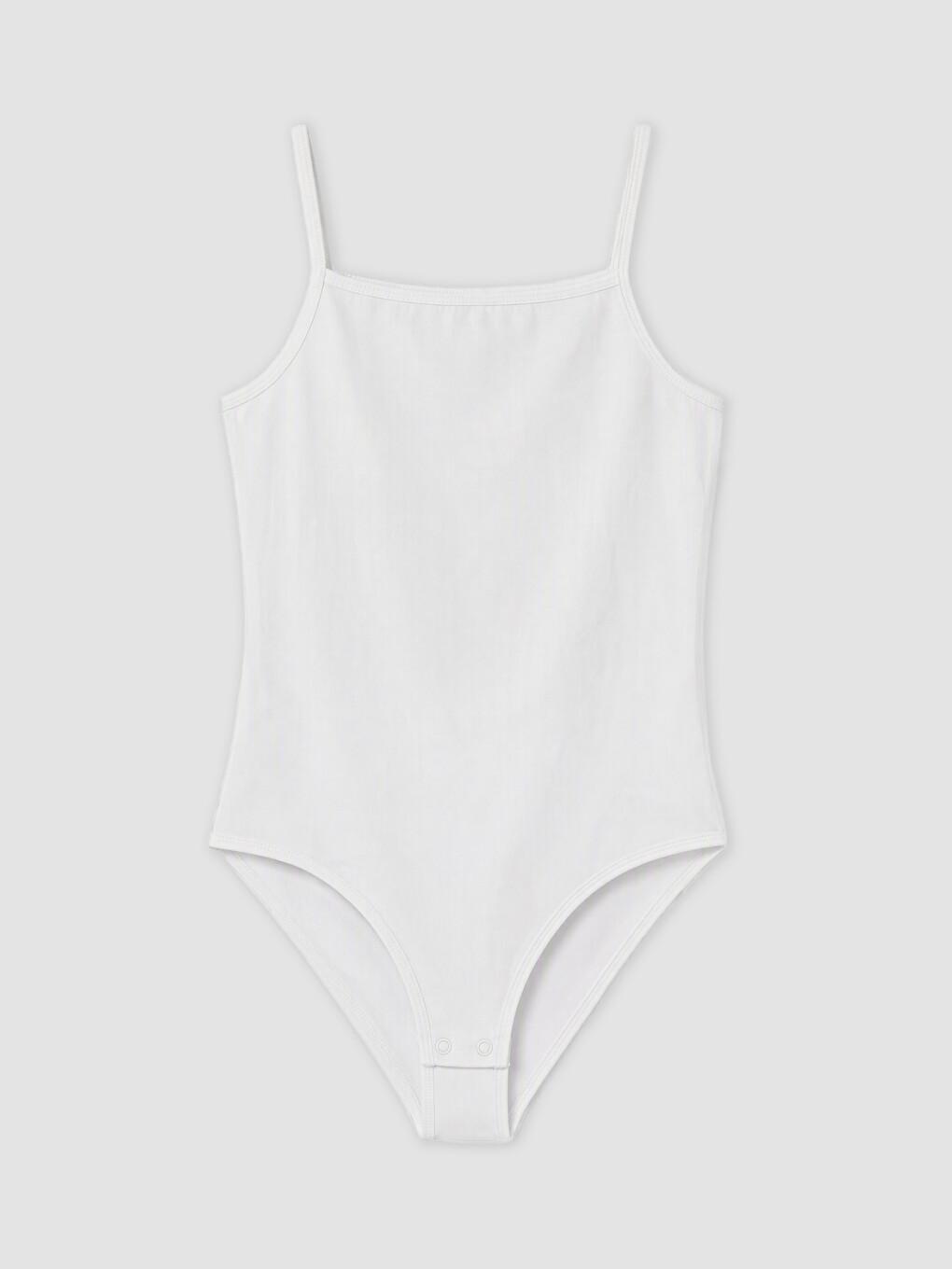 Strap Strappy Girls' Snap Bodysuit
