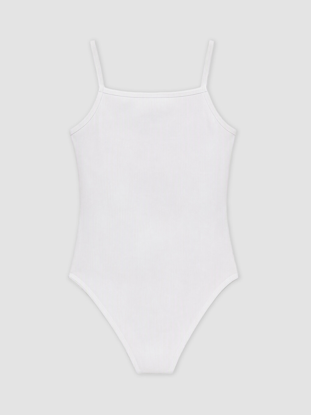 Strap Strappy Girls' Snap Bodysuit-3