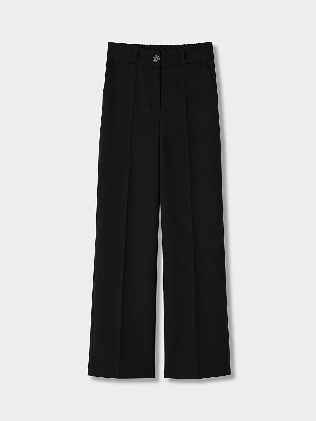 Regular Fit Women's Trousers
