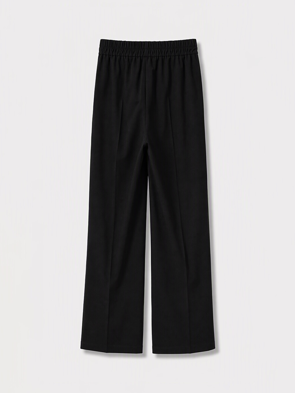Regular Fit Women's Trousers-1