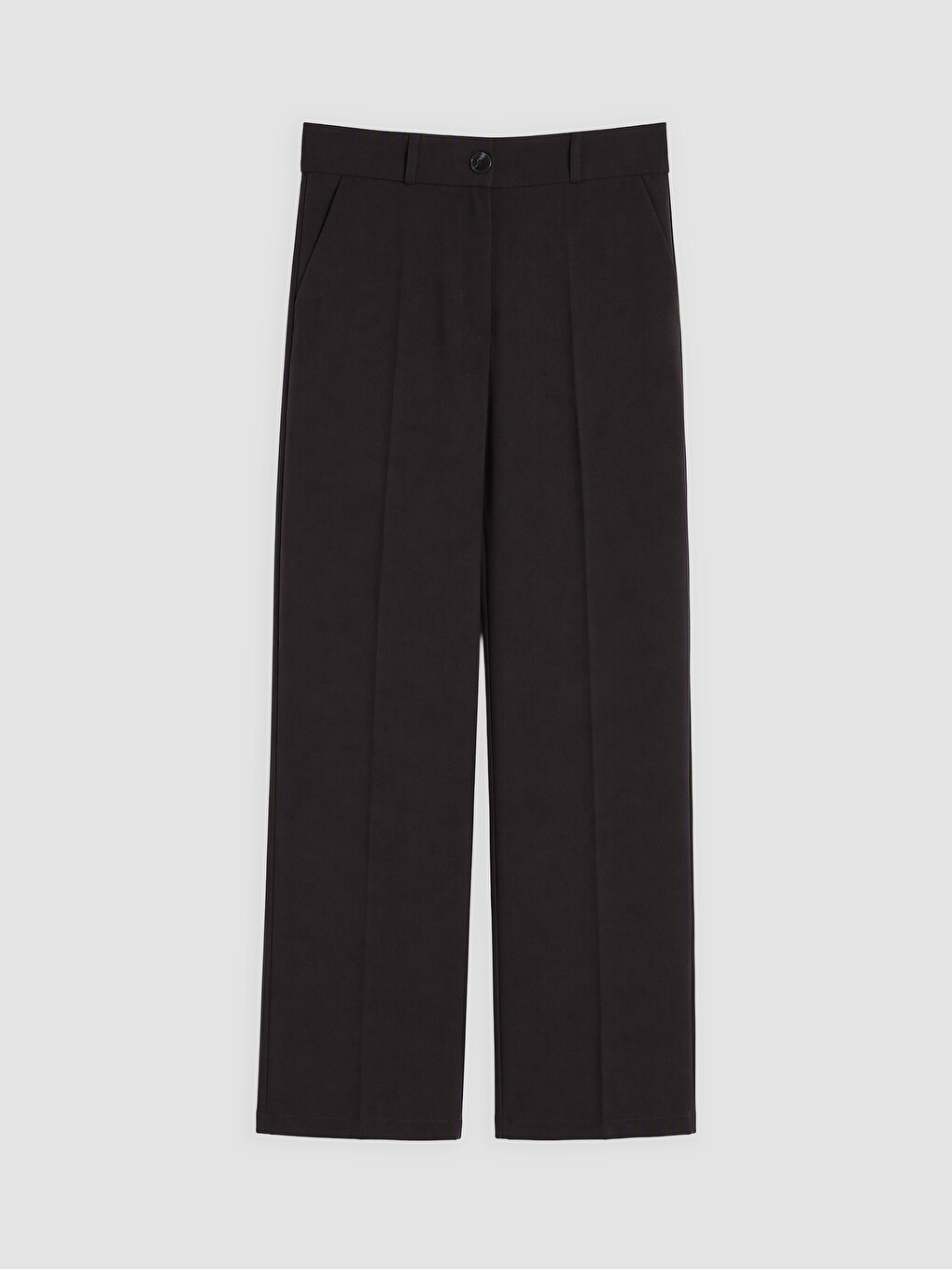 Regular Fit Women's Trousers