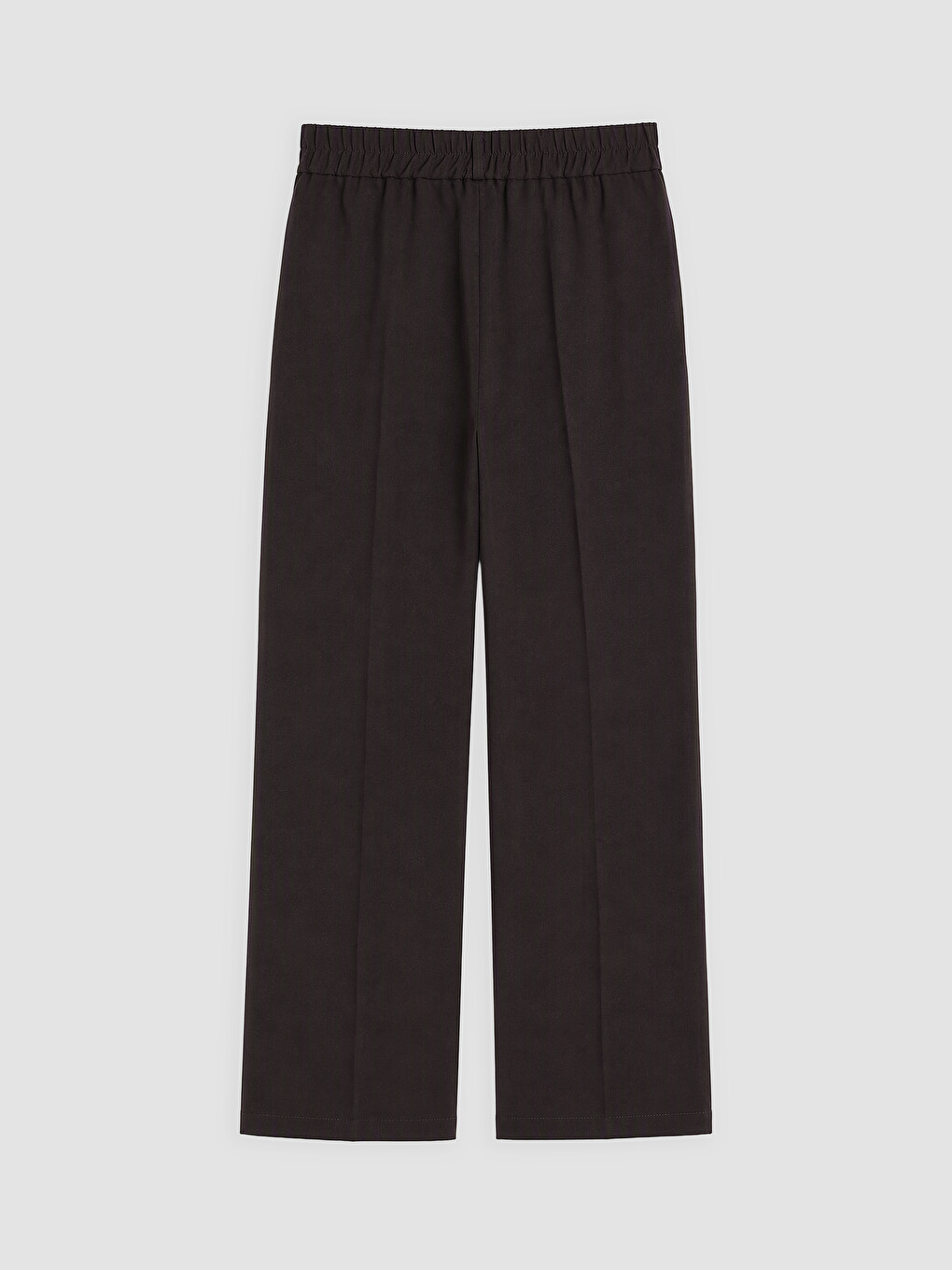 Regular Fit Women's Trousers-1