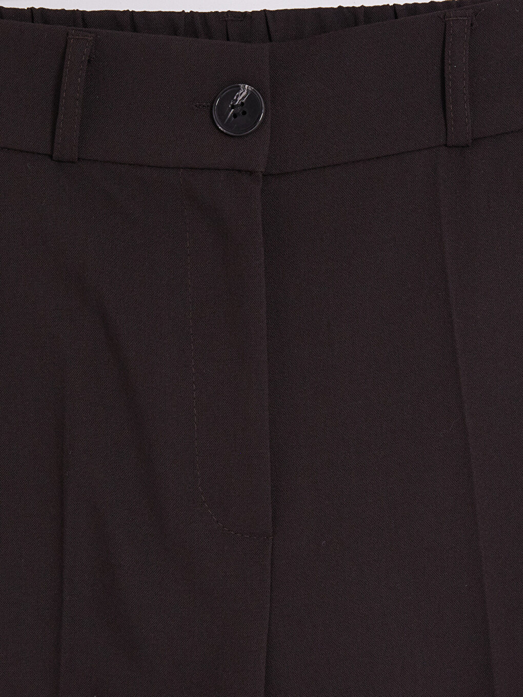 Regular Fit Women's Trousers-2