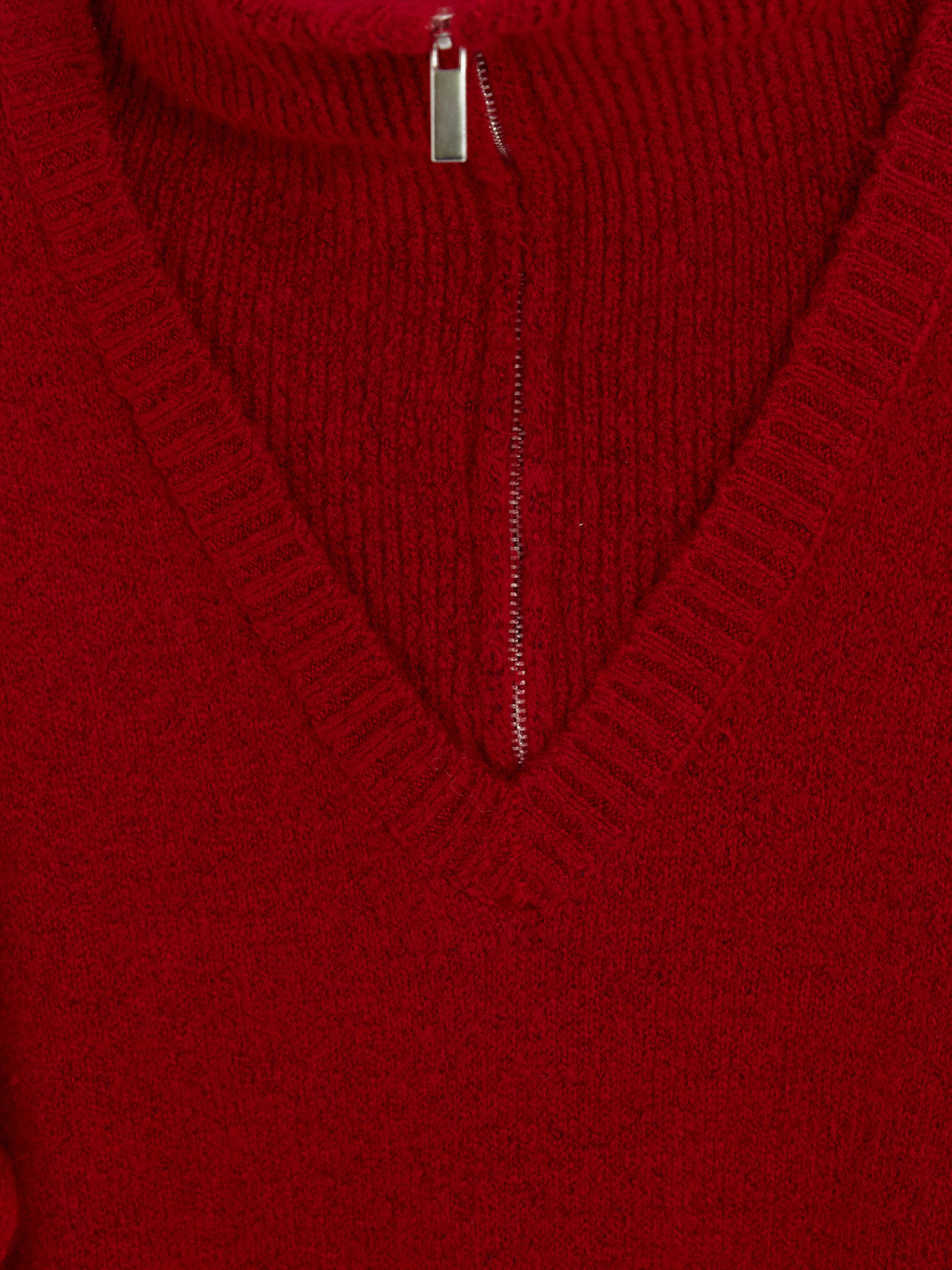 Woman Red Tunic-1