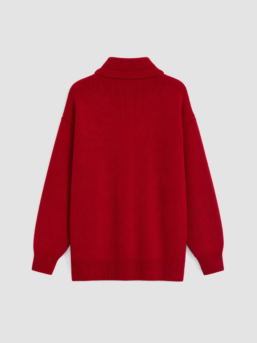 Woman Red Tunic-2