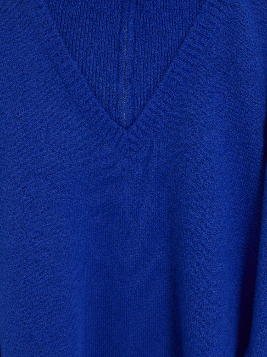 Half Turtleneck Women's Knitwear Tunic-1