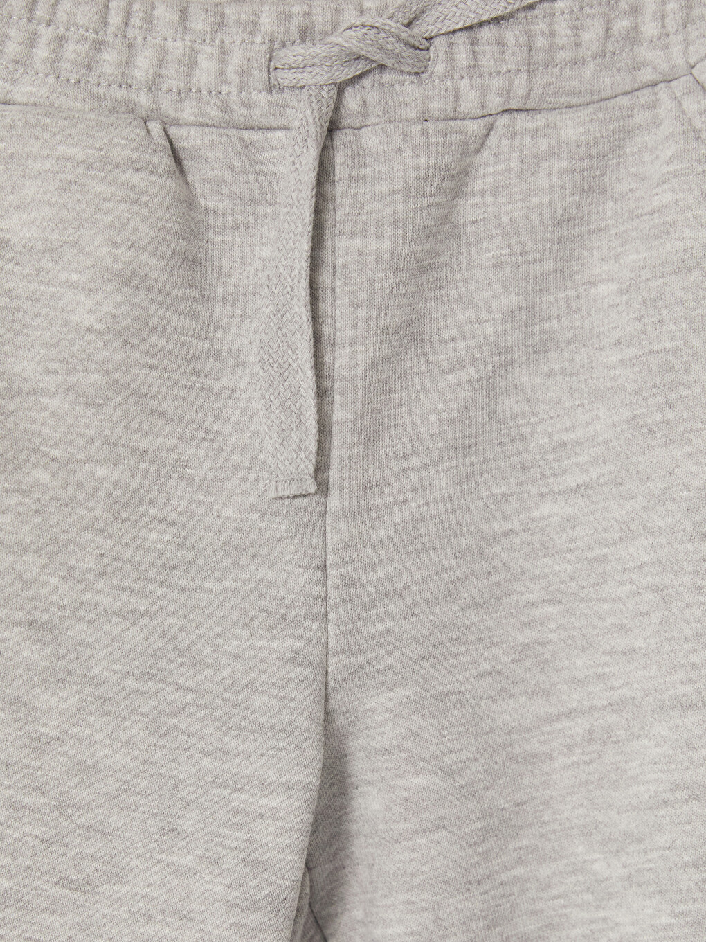 Boy Grey Jogger Sweatpants-2