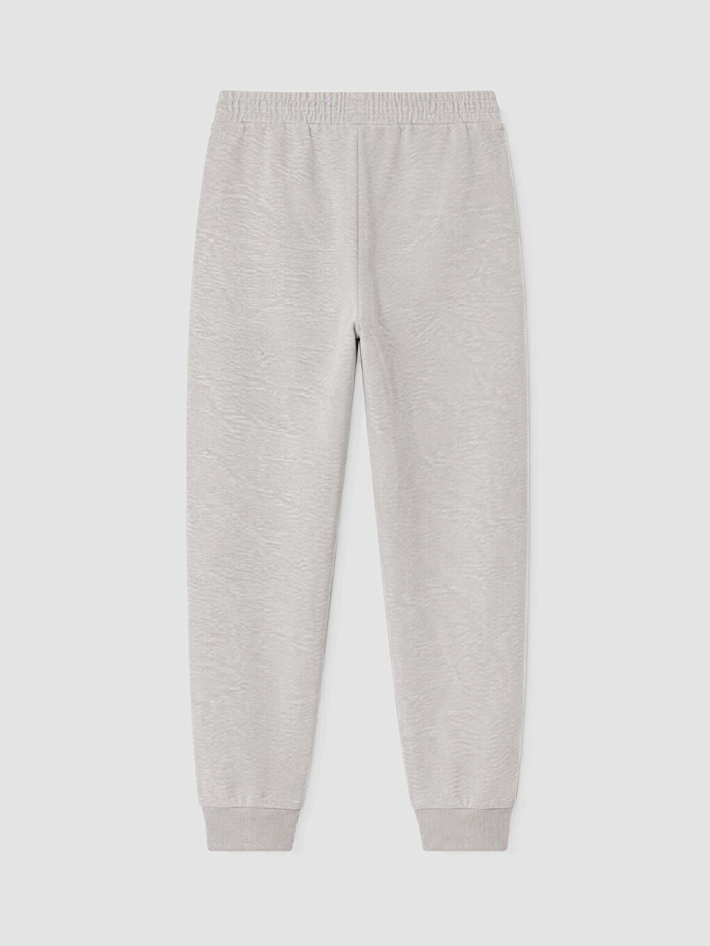 Boy Grey Jogger Sweatpants-3
