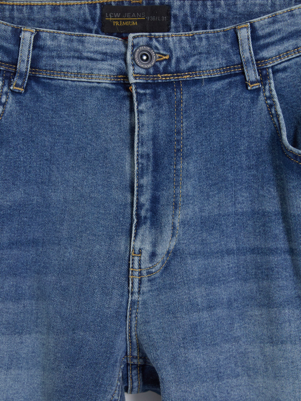 İndigo 750 Slim Jean-2