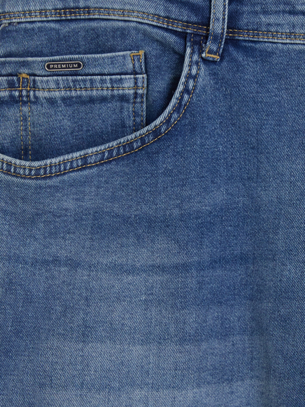 İndigo 750 Slim Jean-3