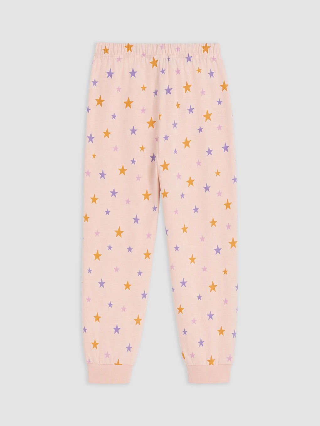 Pembe Gupi Lisanslı Kız Çocuk Pijama-4