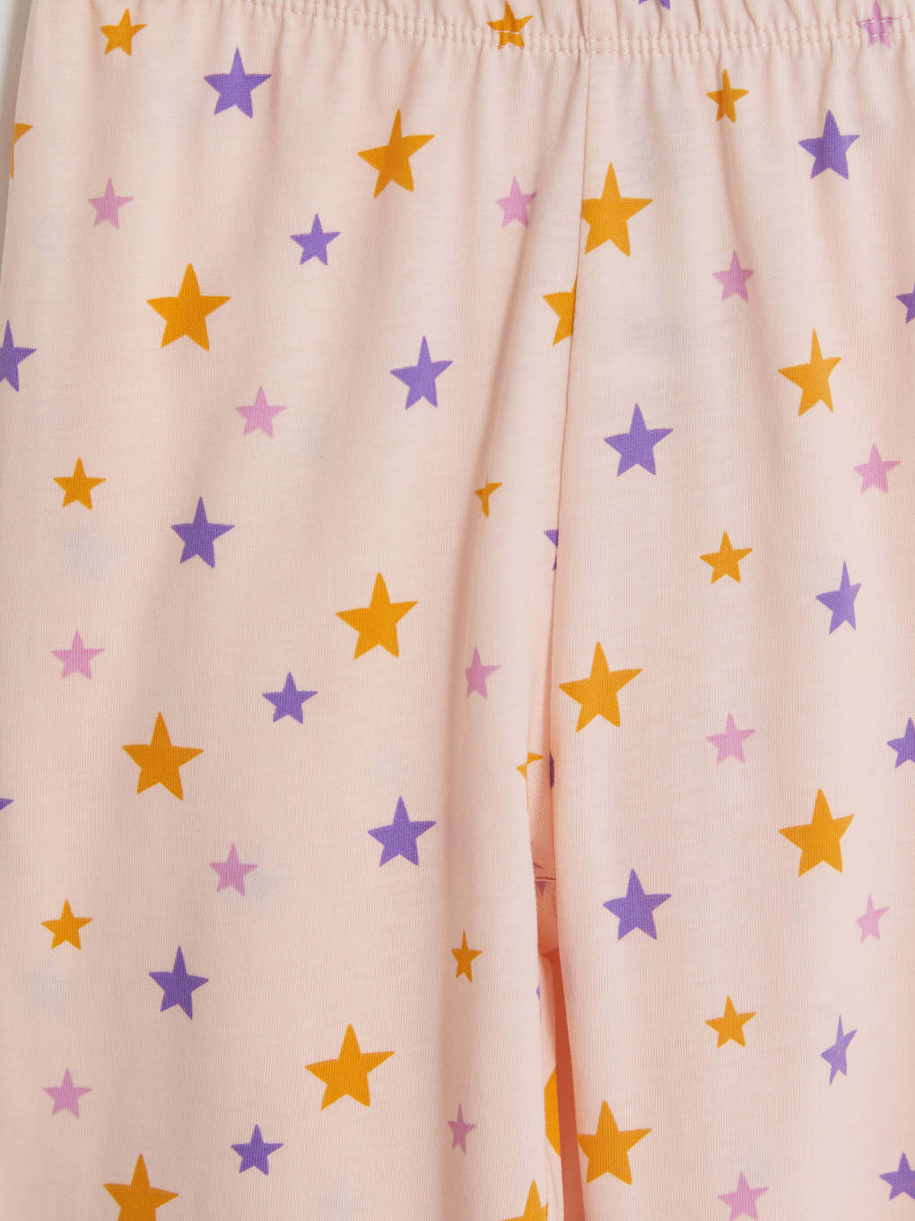 Pembe Gupi Lisanslı Kız Çocuk Pijama-6