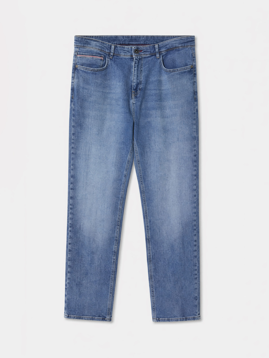 İndigo 750 Slim Fit Erkek Jean Pantolon