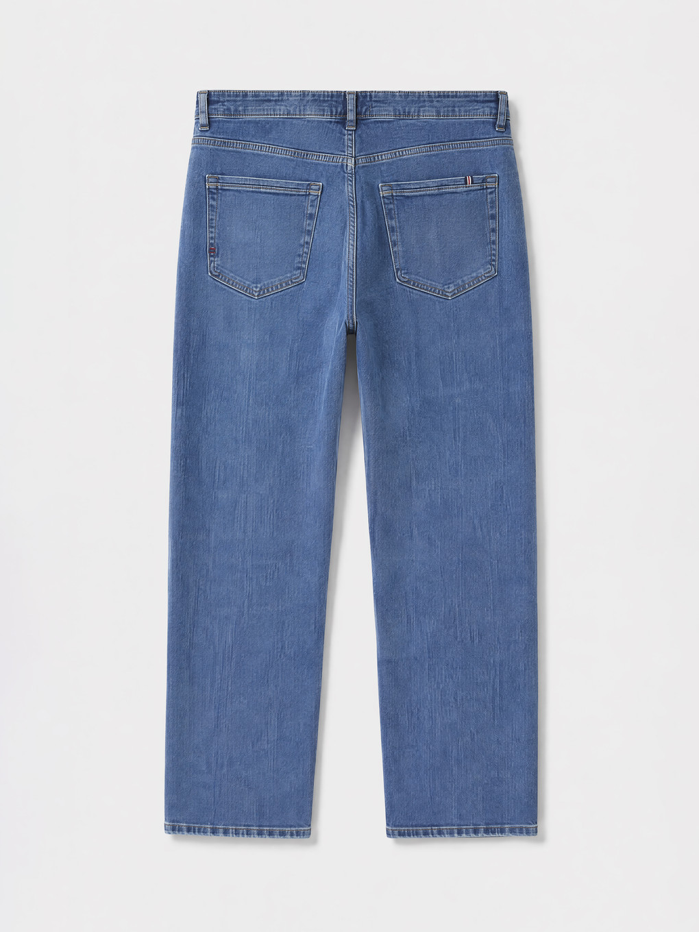 İndigo 750 Slim Fit Erkek Jean Pantolon-1