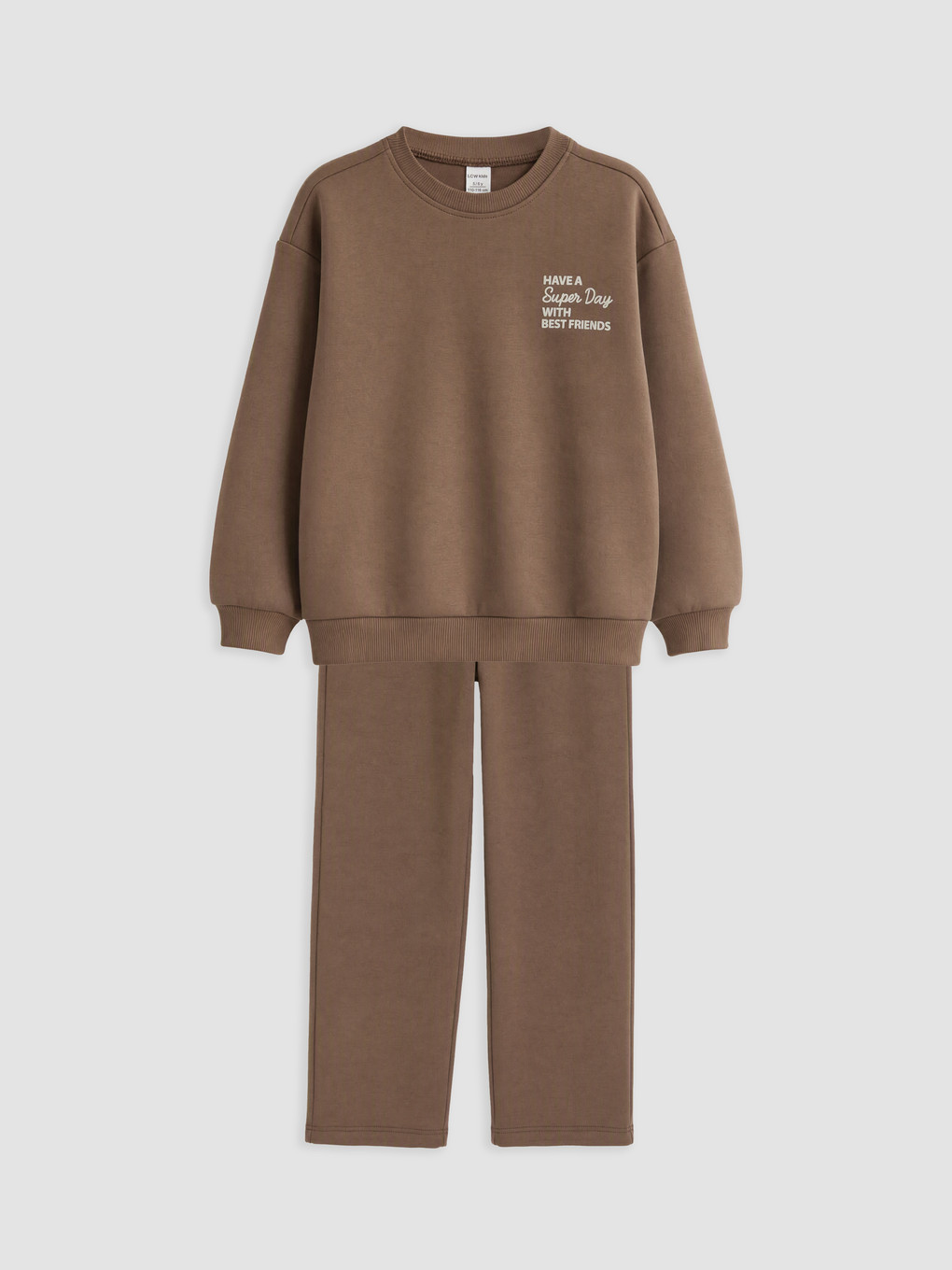 Boy Brown Set