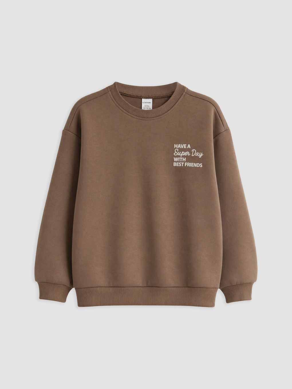 Boy Brown Set-1