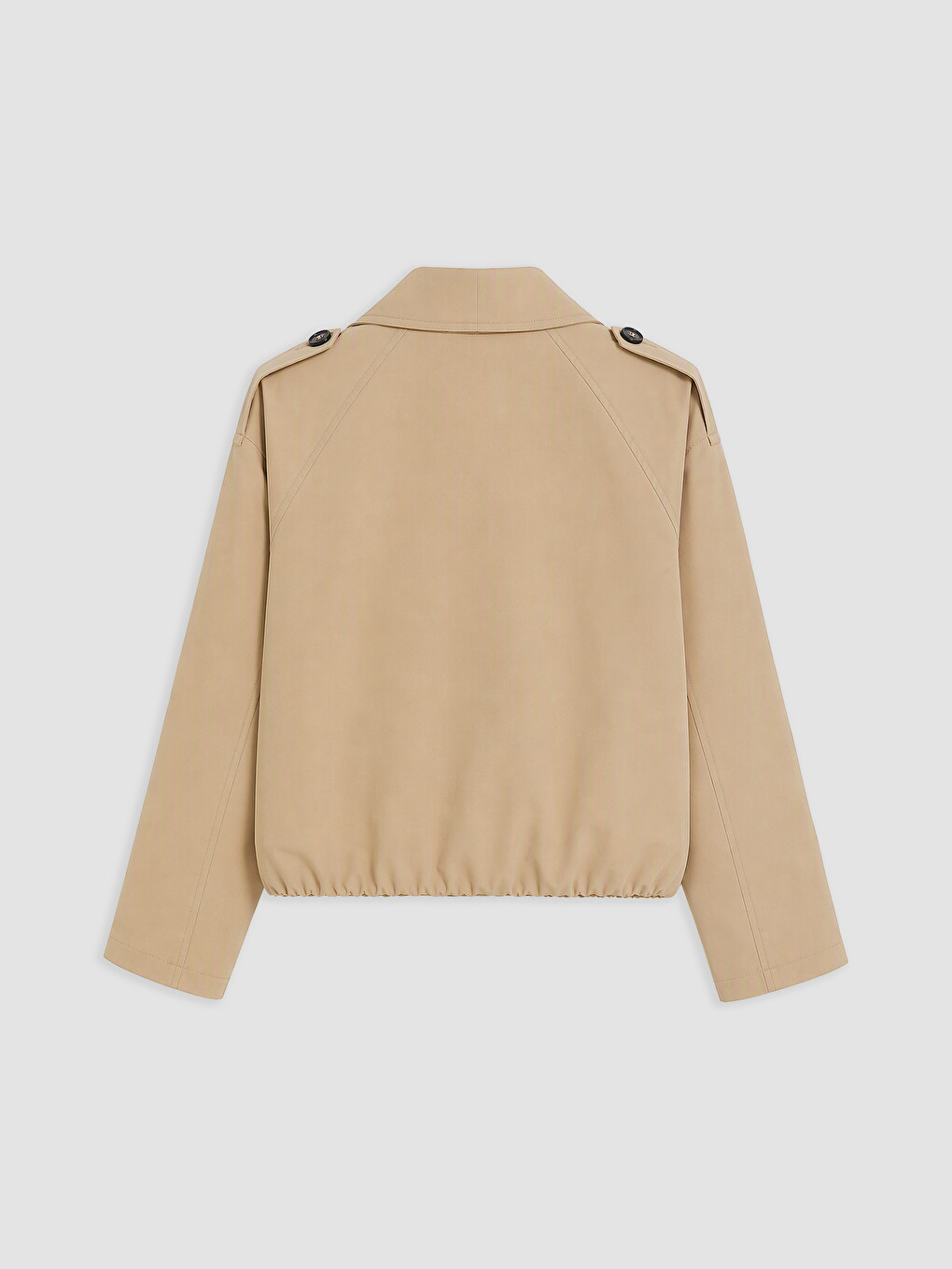 Trenci Oversize Pentru Femei-6