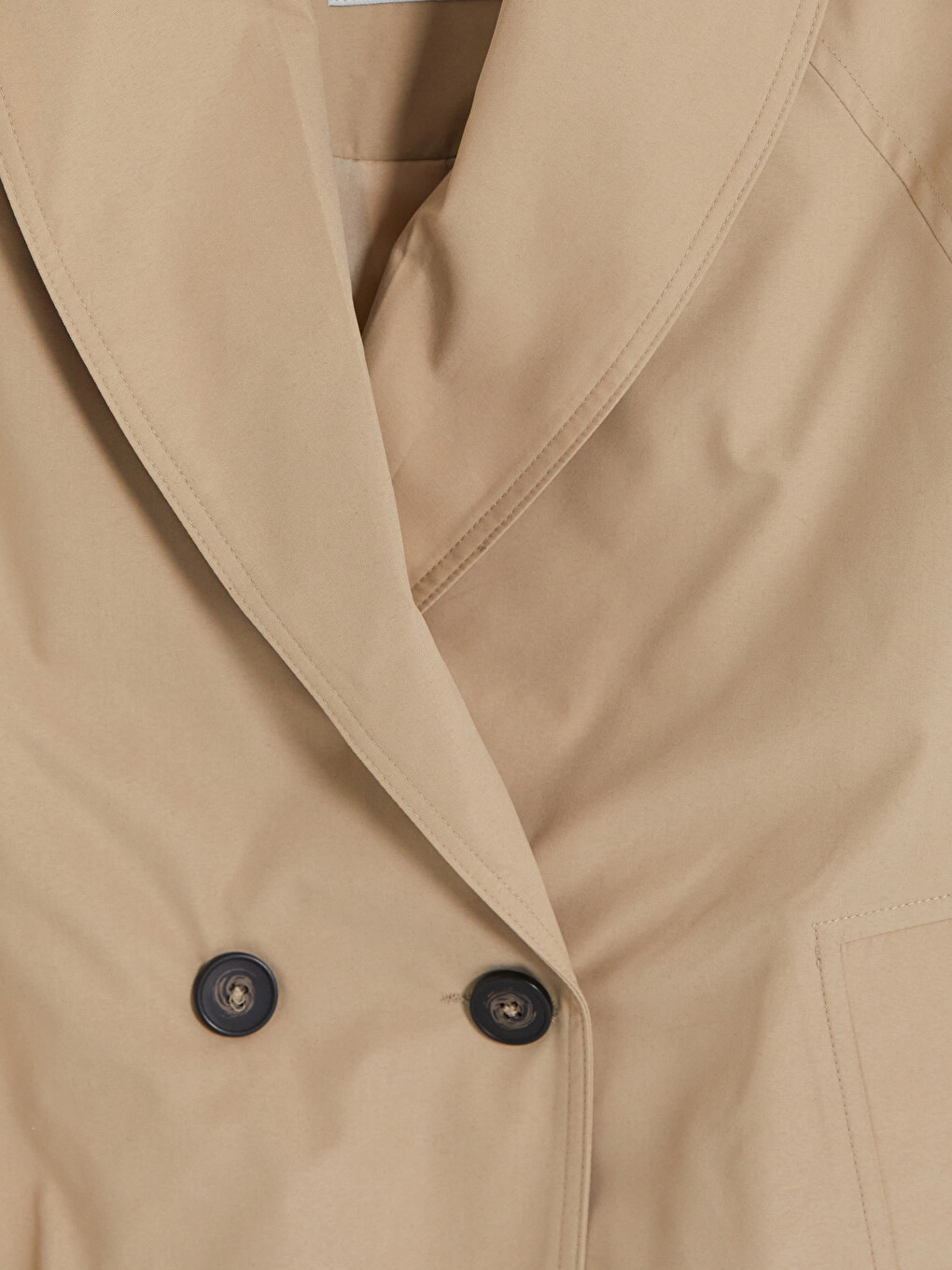 Trenci Oversize Pentru Femei-7