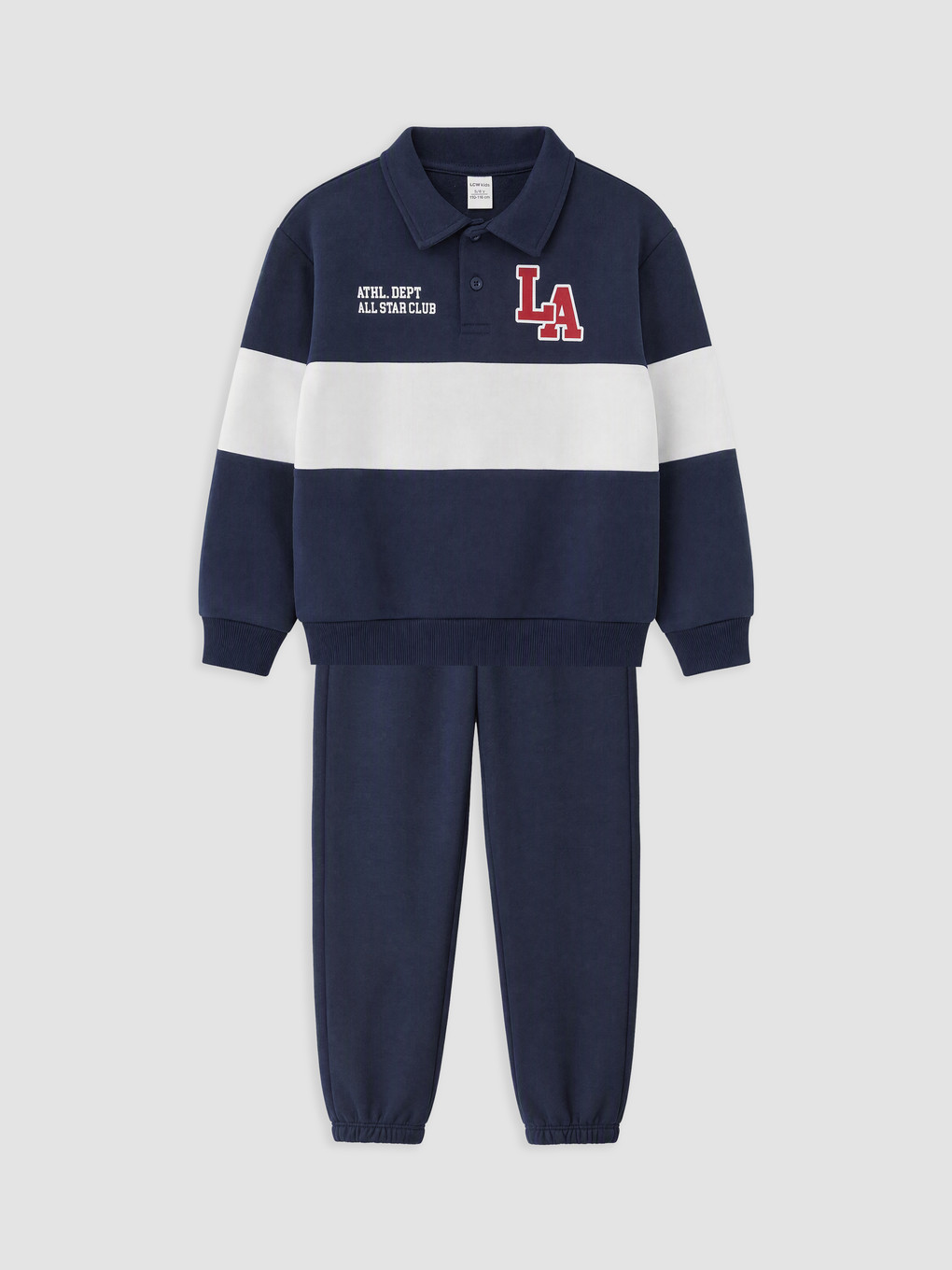 Boy Navy Set