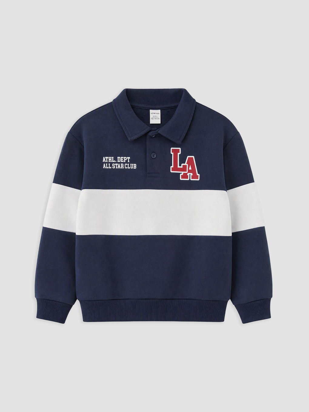 Boy Navy Set-1