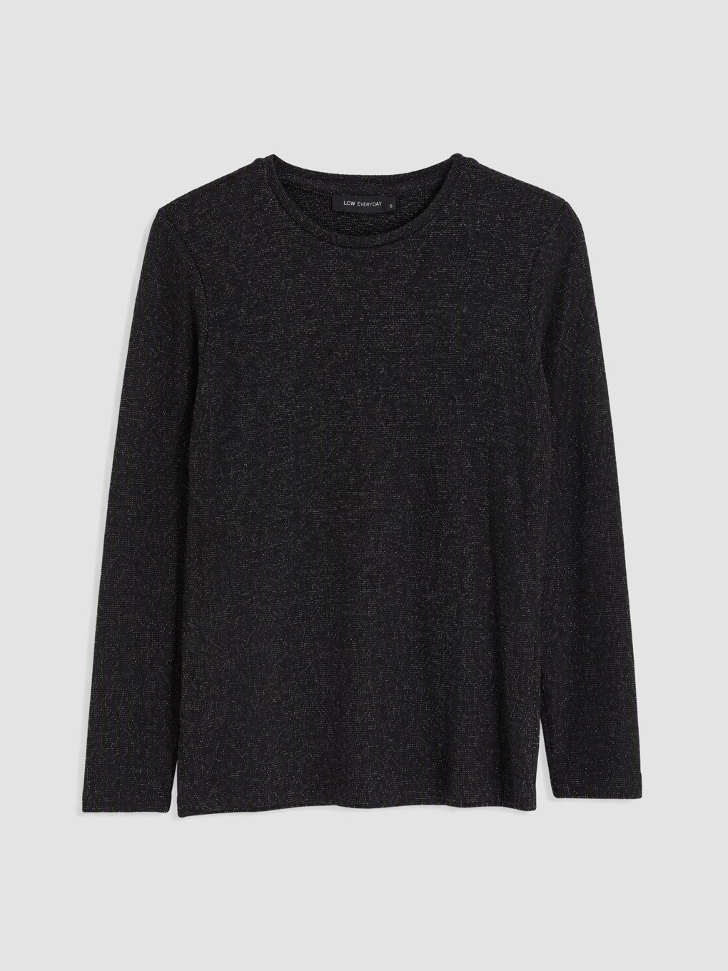 Body Crew Neck Femei