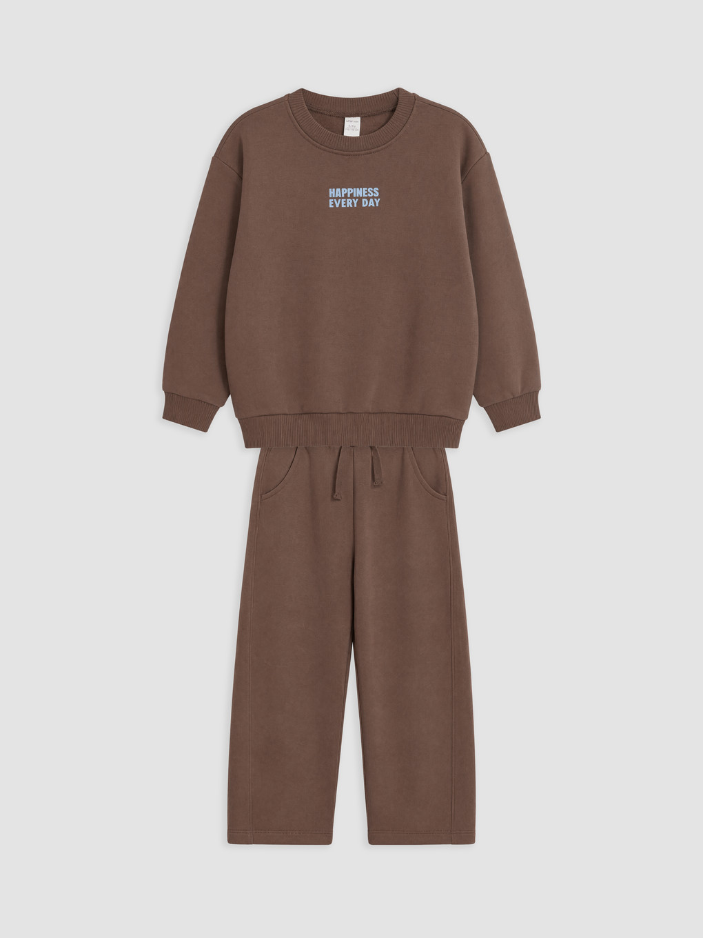 Boy Brown Set
