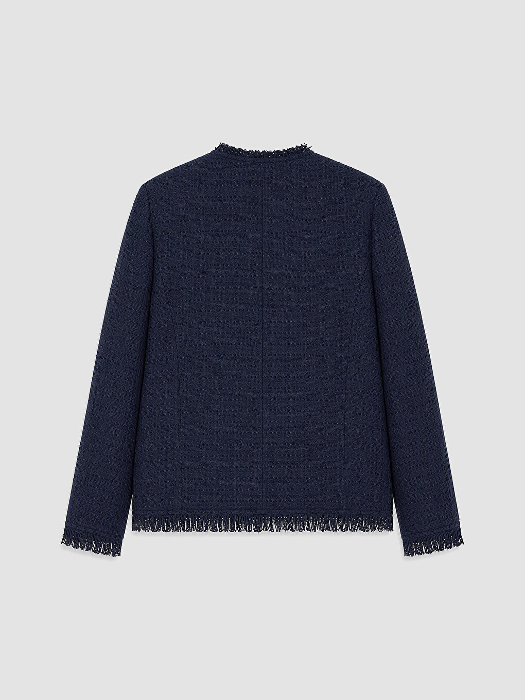 Woman Navy Jacket-5