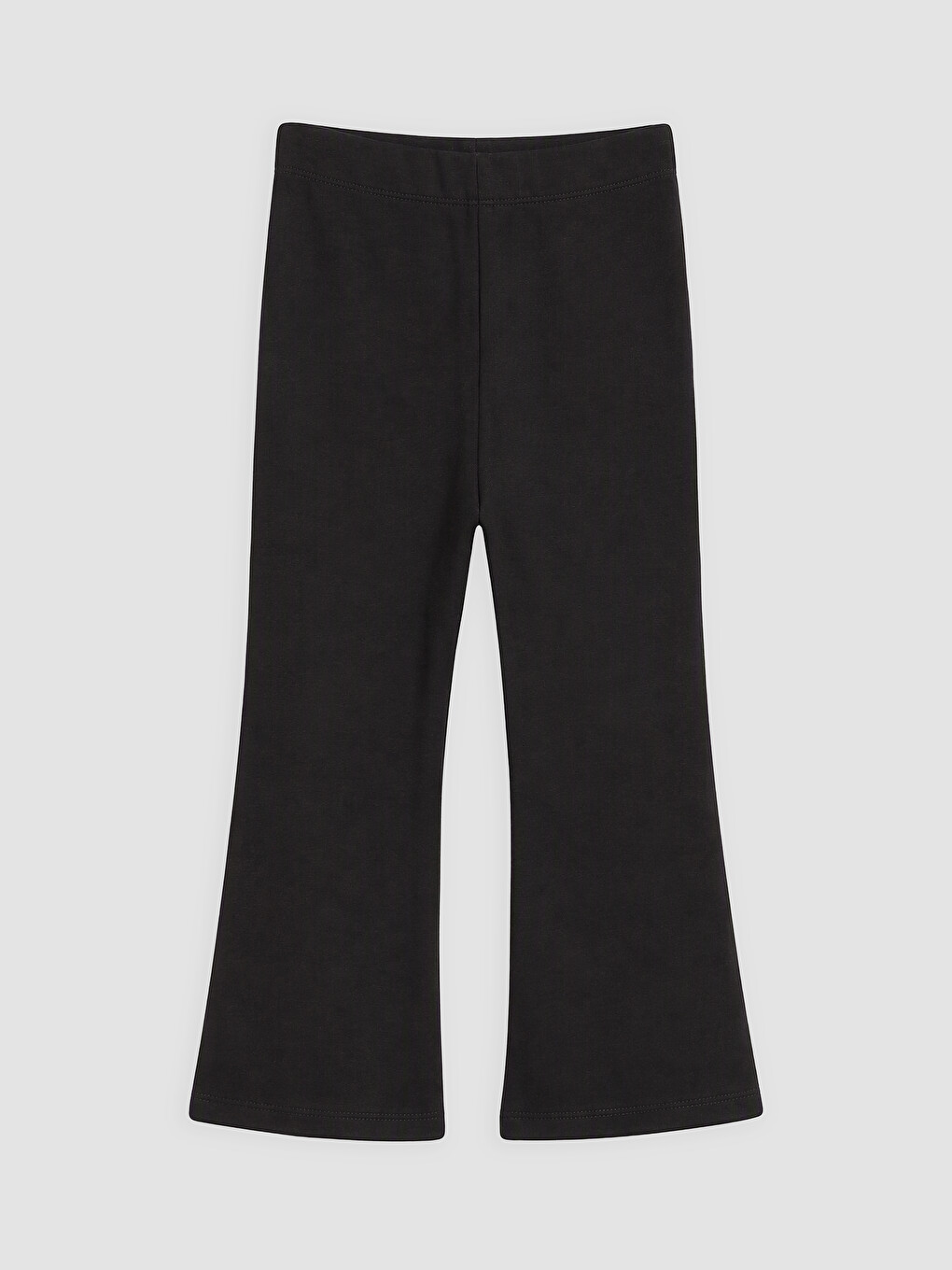 Girl Black Leggings