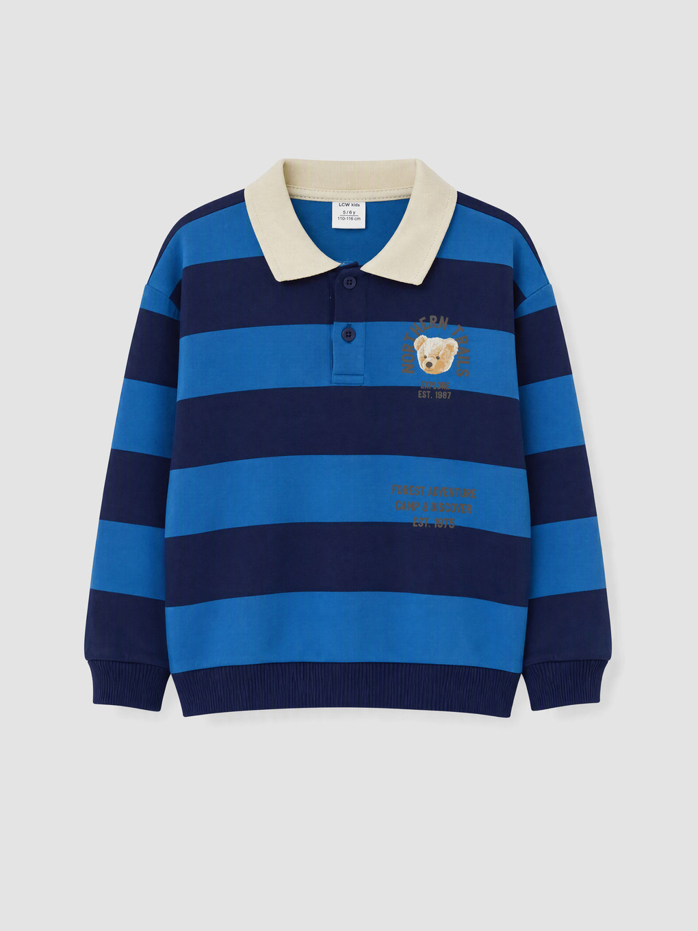 Boy Blue Sweatshirt