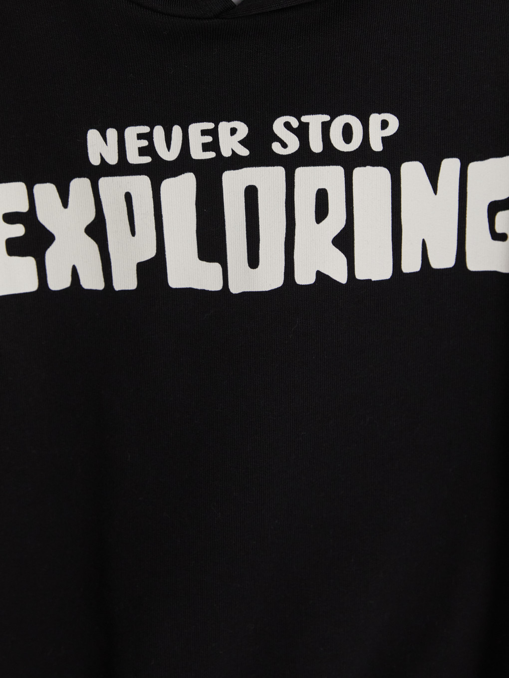 Boy Black Sweatshirt-3