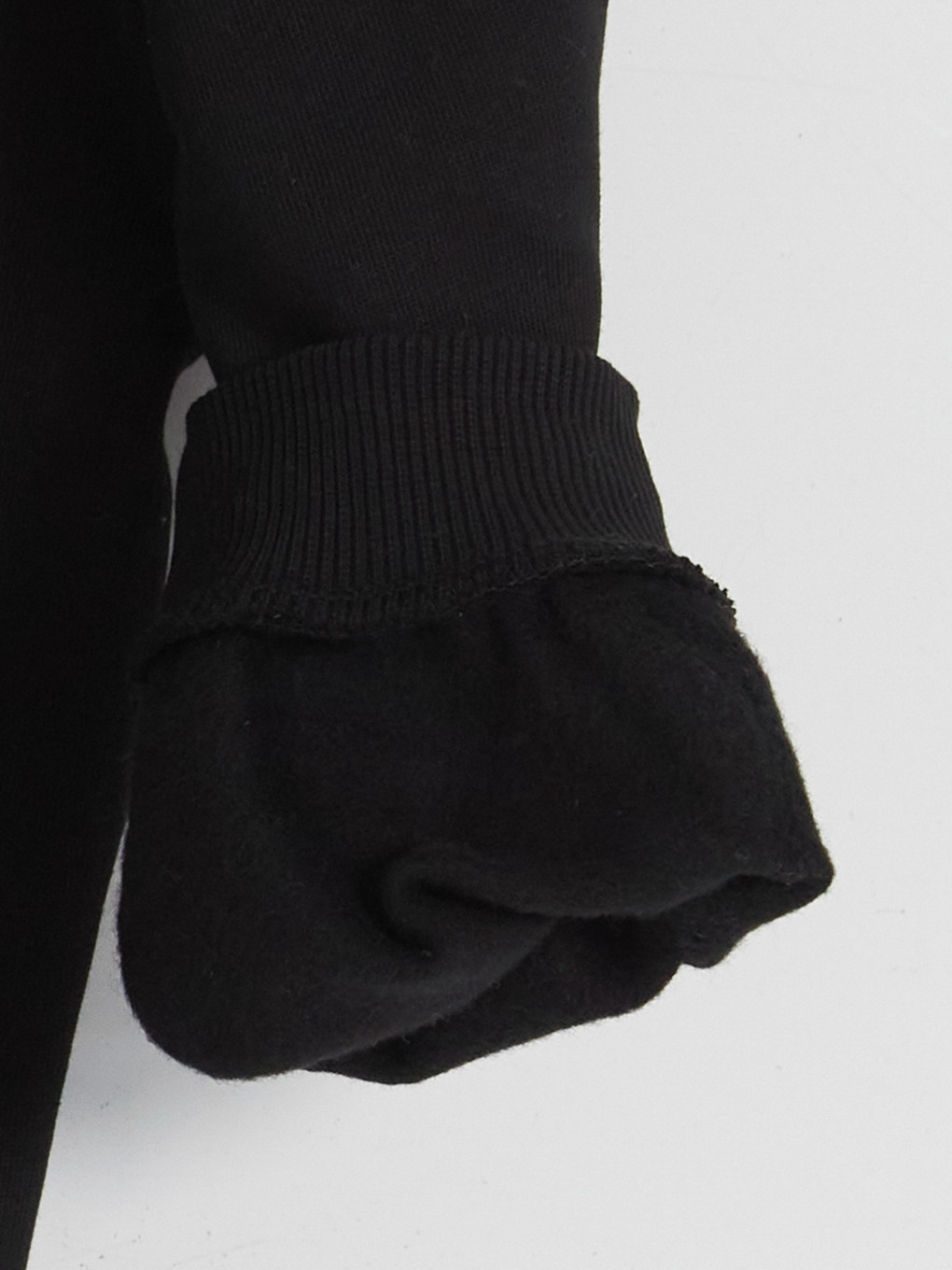 Boy Black Sweatshirt-4