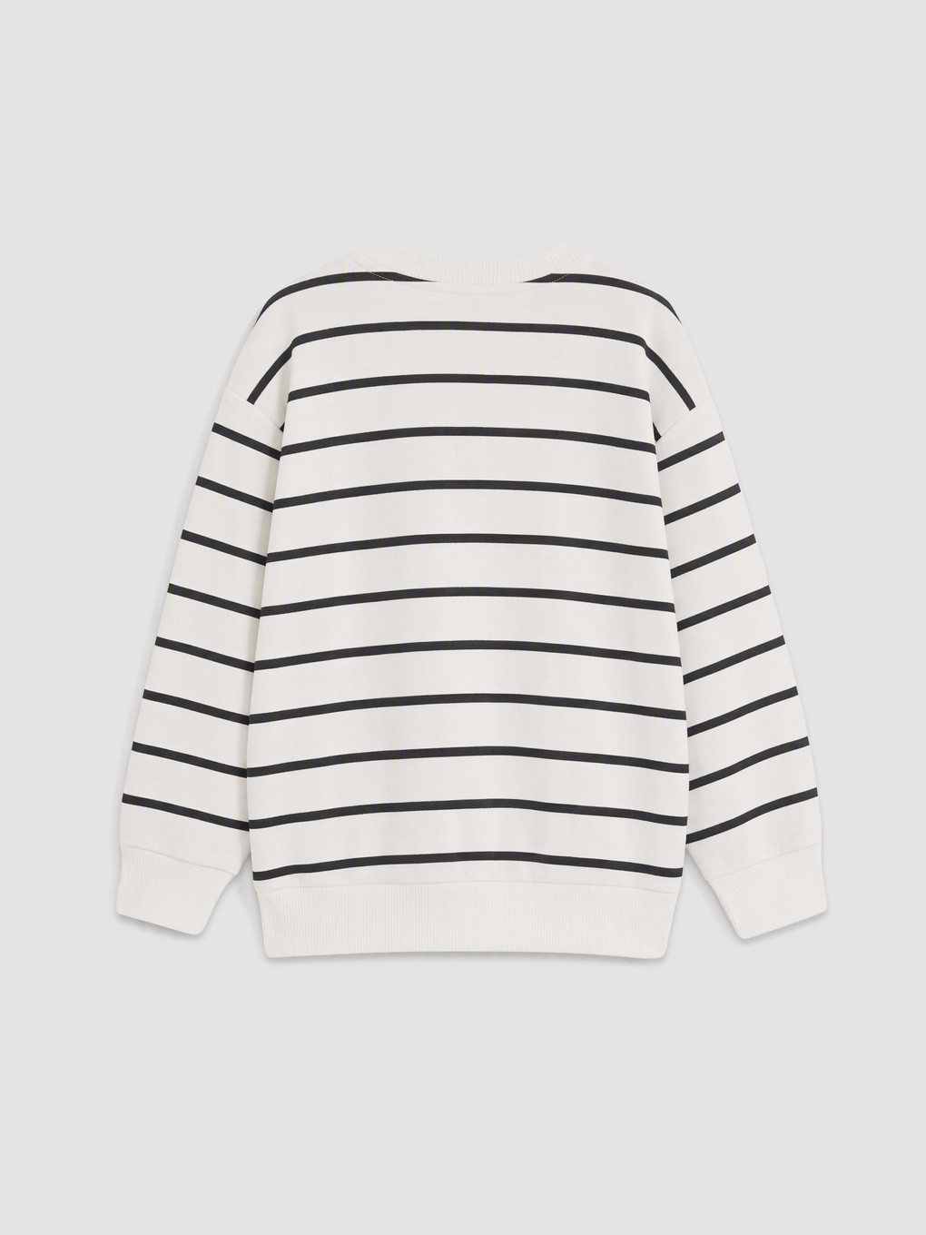 Boy Black Sweatshirt-6