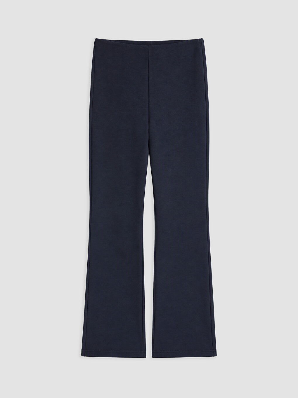 Woman Navy Trousers