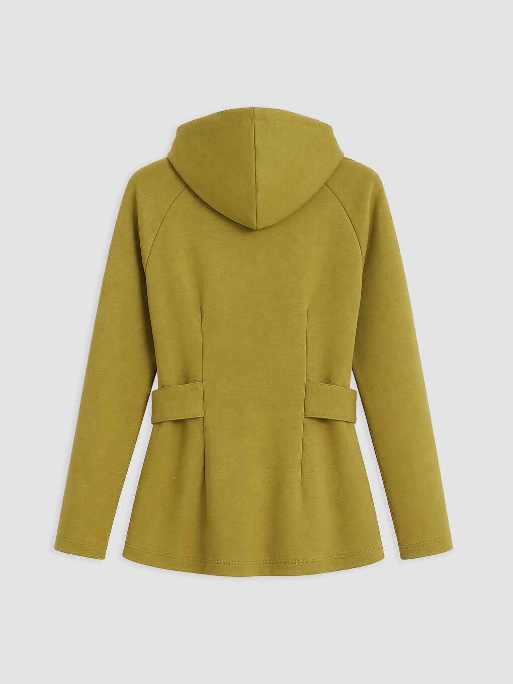 Femër Jeshil Anorak-1