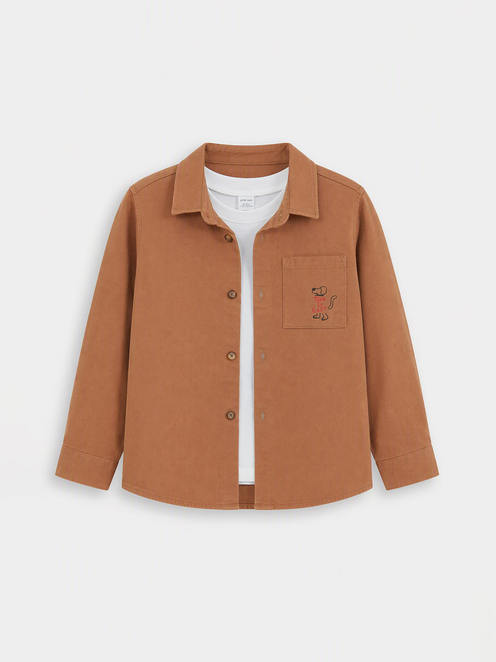 Boy Brown Set-1