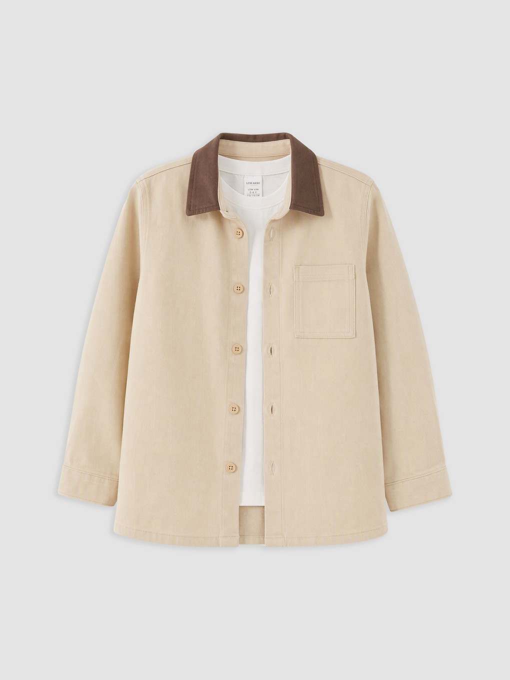 3-piece Boys' Gabardine Set-1