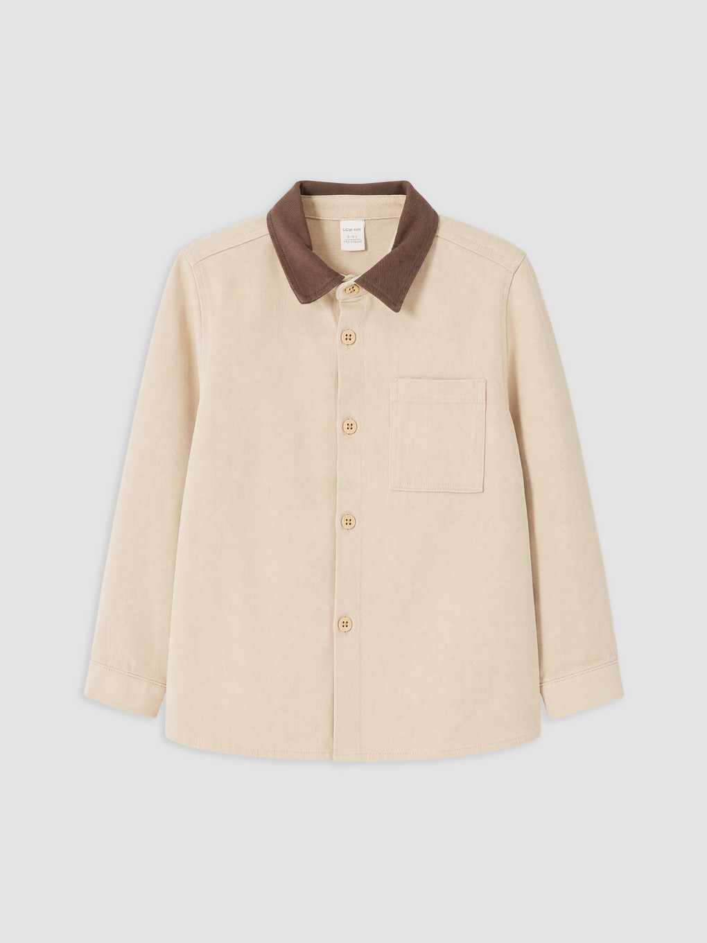 3-piece Boys' Gabardine Set-2