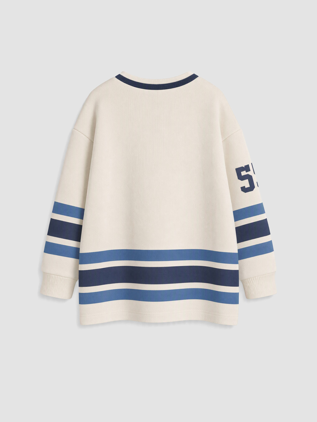 Boy Beige T-shirt-2
