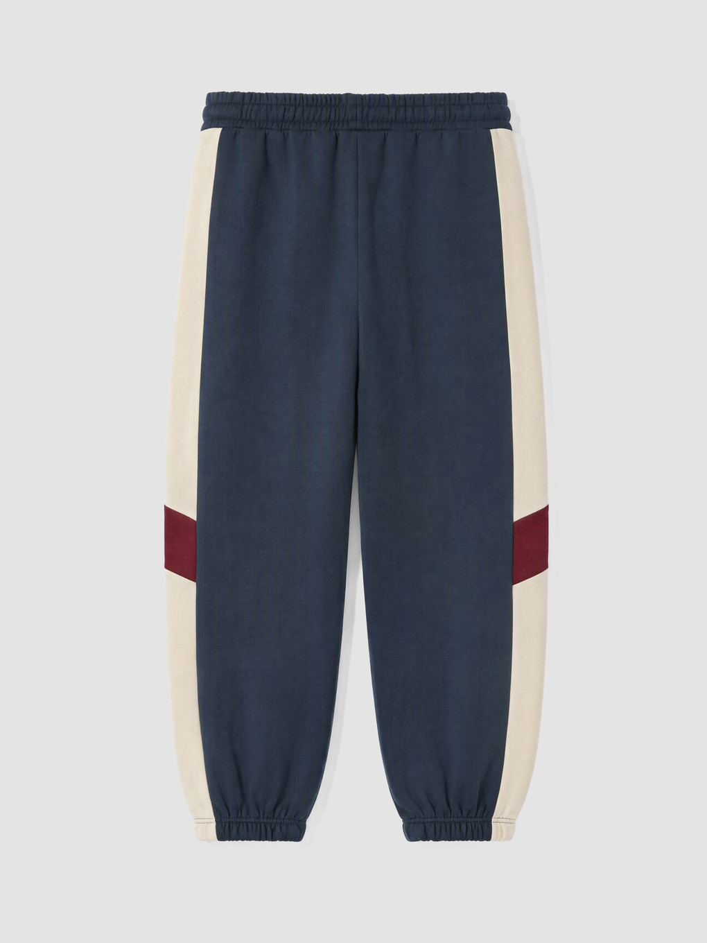 Boy Navy Jogger Sweatpants-3