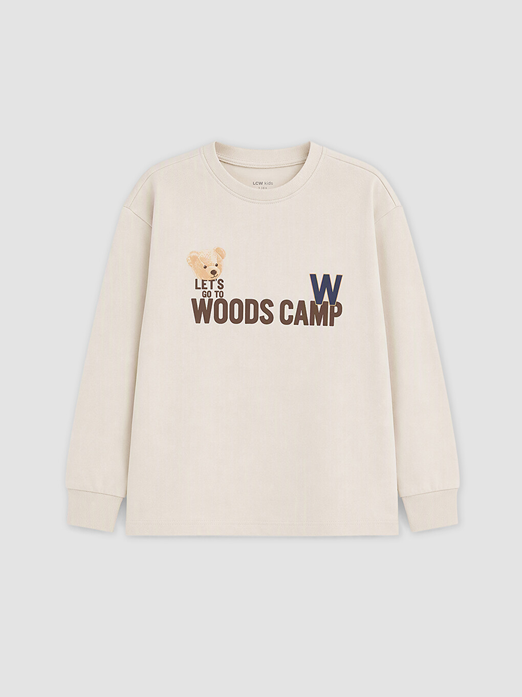 Printed Boys' T-shirt