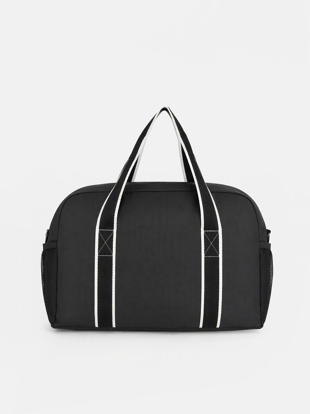 Girl Black Gym Bag-2