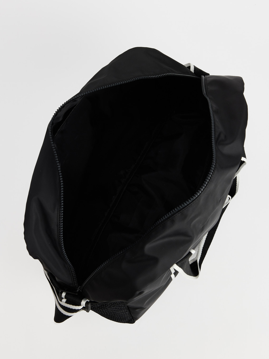 Girl Black Gym Bag-3