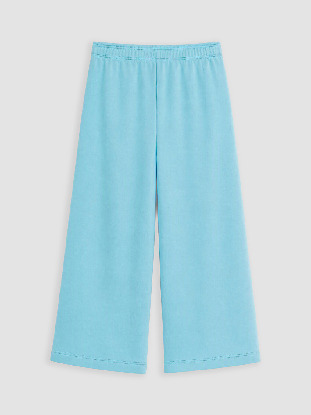 Girl Turquoise Sweatpants-2